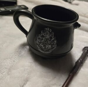 Harry Potter Cauldron And Pen